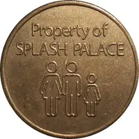 Token - Splash Palace Access Token