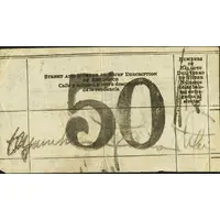 50 Centavos