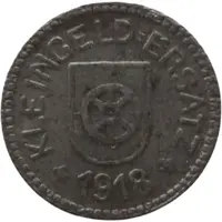 1 Pfennig - Donaueschingen