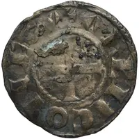 Denier - Alan of Goëlo