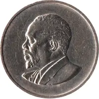 25 Cents Without legend