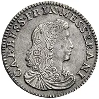 1 Lira - Carlo Besso