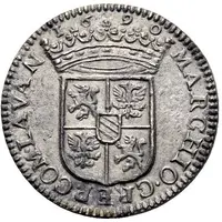 1 Lira - Carlo Besso