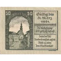 50 Heller Kirchdorf an der Krems