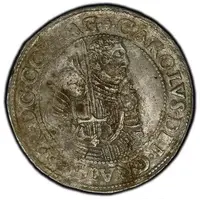 Daalder of 30 stuiver - Charles III of Croy