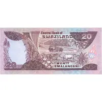 20 Emalangeni