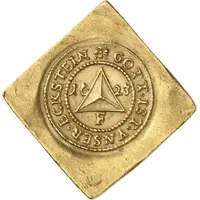 2 Ducats Siege coinage, Klippe