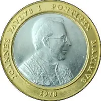 Foundation of Vatican City, John Paul I