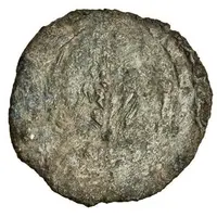 Denier with broom - Henry IV / Henry V / Henry VI