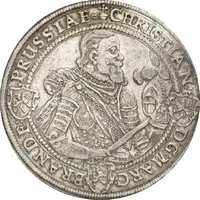 1 Thaler - Christian