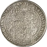 1 Thaler - Christian