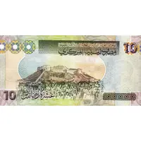 10 Dinars