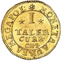 1 Thaler - Adolphus Frederick III