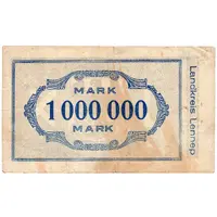 1 000 000 Mark
