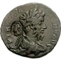 Æ26 - Commodus ΕΛΑΙΟΥϹΙΩΝ