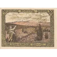 50 Pfennig Heimatbund Lohengau