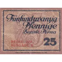 25 Pfennige