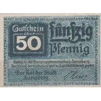 50 Pfennig