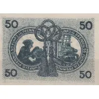 50 Pfennig