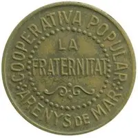 5 Centimos - Cooperativa Popular La Fraternitat