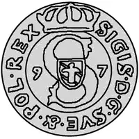 4 Pfennig - Sigismund