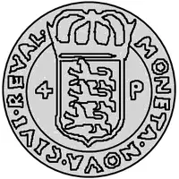 4 Pfennig - Sigismund