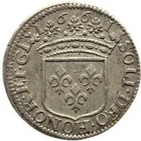 1⁄12 Ecu - William Henry