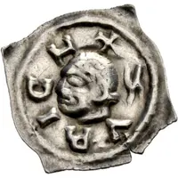 Pfennig 'Vierzipfliger'