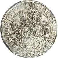 1 Thaler - Christian