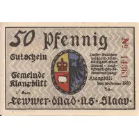 50 Pfennig