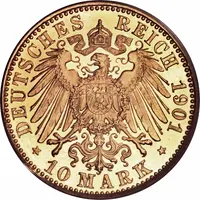 10 Mark - Frederick I
