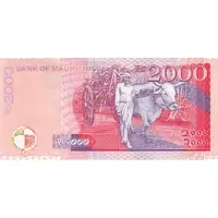2000 Rupees