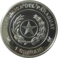 1 Guaraní Papal Visit