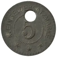 5 Pfennig - Beckum