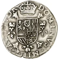 1/2 Écu 'Philippe' - Philip II