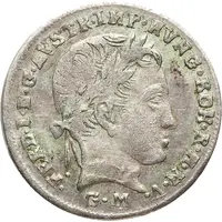 3 Kreuzers - Ferdinand I