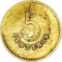 5 Centimos - Cooperativa Mutua de Pan