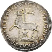 1⁄12 Thaler - Charles Louis and Henry Christian Frederick Ausbeute