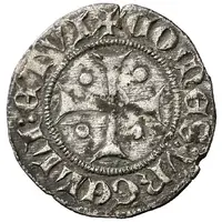 Dinero Pedro II de Urgel, Barcelona