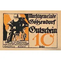 10 Heller Götzendorf