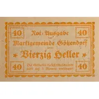 10 Heller Götzendorf