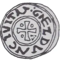 Denier - Boleslaus I the Brave unknown mint