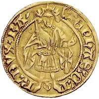 1 Goldgulden - Stephan Simmern