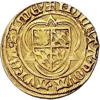 1 Goldgulden - Stephan Simmern