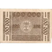 100 000 Mark
