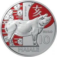 10 Euro Pig