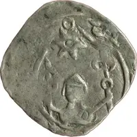 Pfennig - Henry IV Gutenwerth