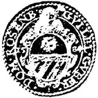 2 Ducats - Wilhelm of Rosenberg