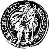 2 Ducats - Wilhelm of Rosenberg