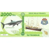 2000 Francs